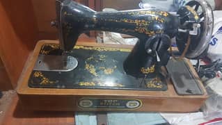 sewing machine