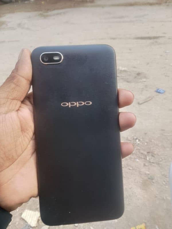 OPPO A1K complete saman 1