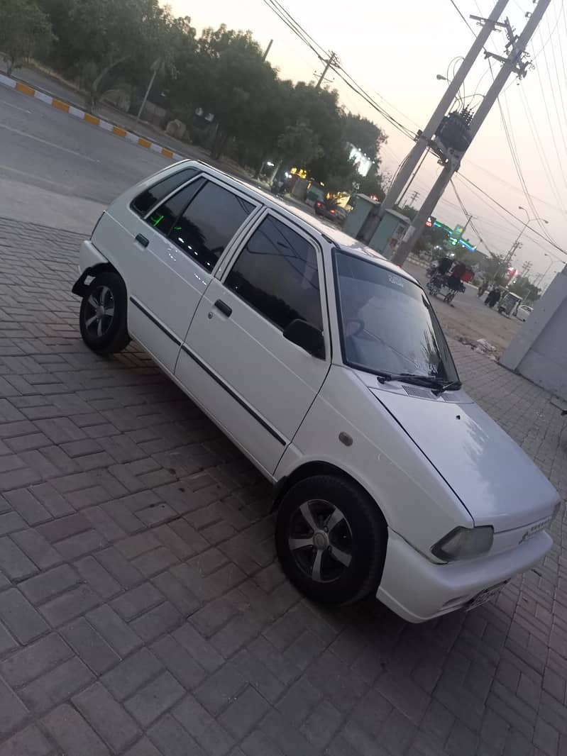 Suzuki Mehran VXR 2014 4