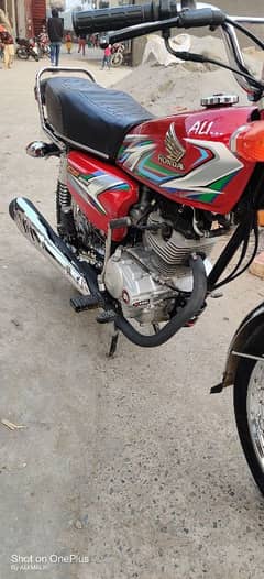 honda CG 125 For sale