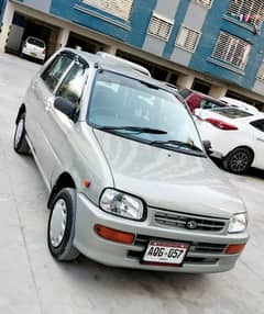 Daihatsu Cuore 2008 Company AUTO Urgent sell