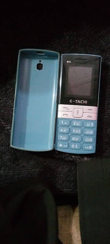 Mobile E tach Model B 01 New 8