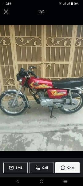 Honda 125 2021 model contact 03175102555 1