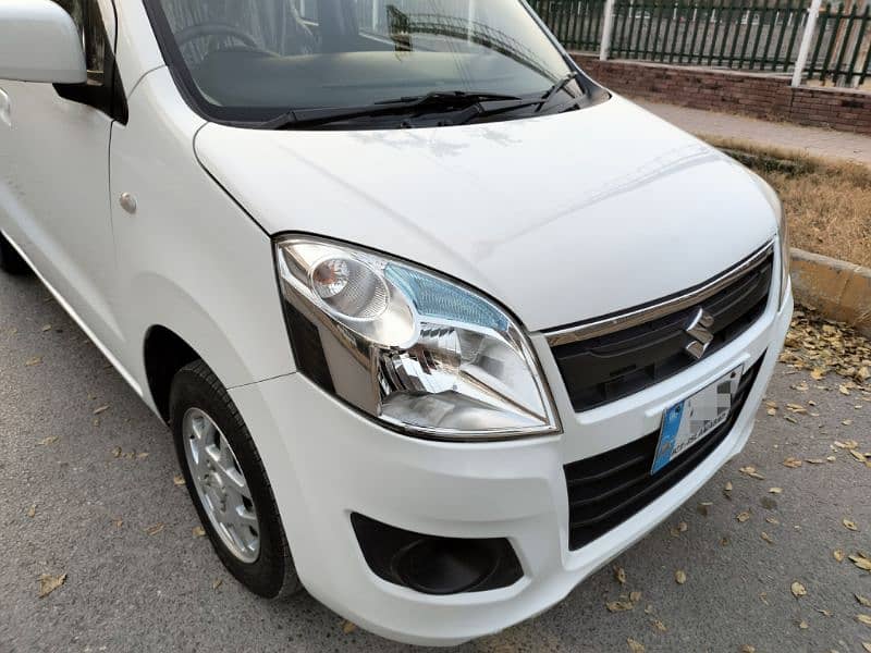 Suzuki Wagon R 2021 VXL Bumper to Bumper genuine  first owner 1