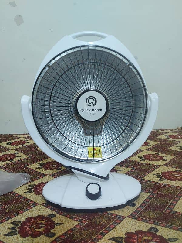 New unused heater for sale 1