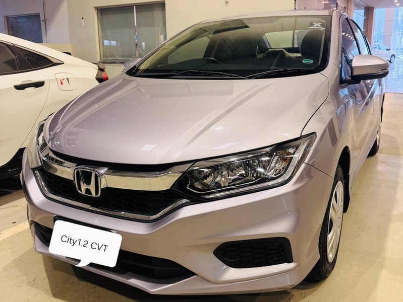 Honda City 2024 1