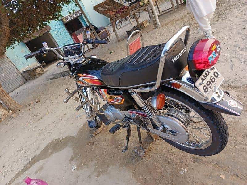 Honda 125 For Sale 0