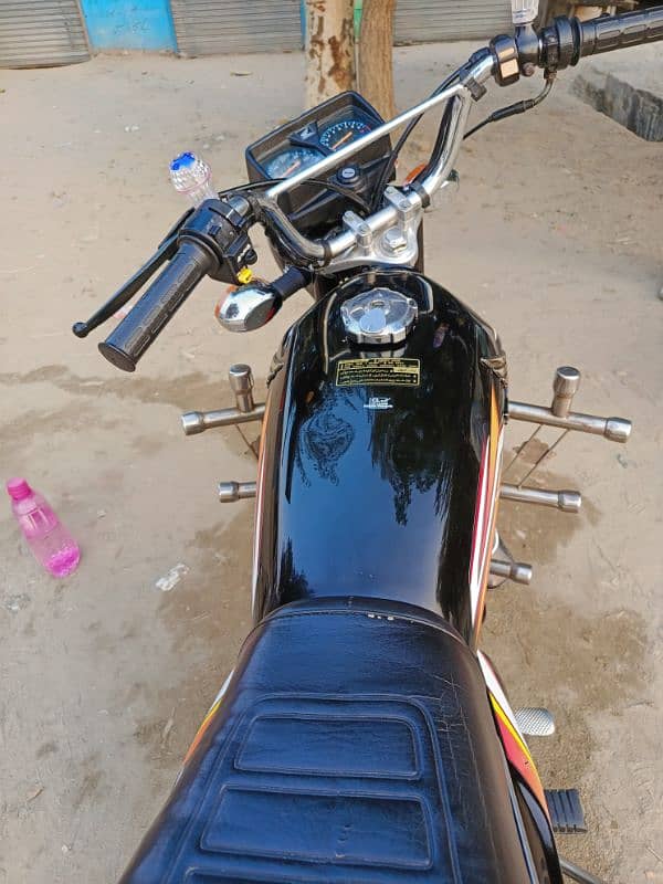 Honda 125 For Sale 3