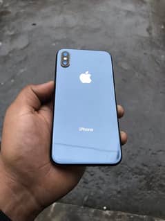 I phone X 256gb