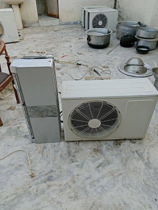 Electrolux ac far sall 0