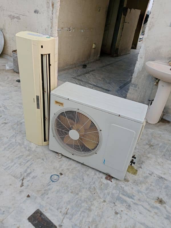 Electrolux ac far sall 3