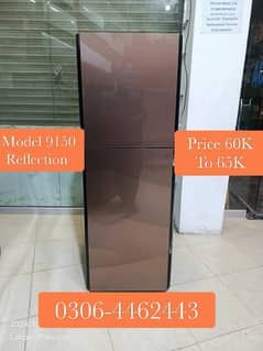 Dawlance fridge GD small size used fridge (0306=4462/443) papuuset