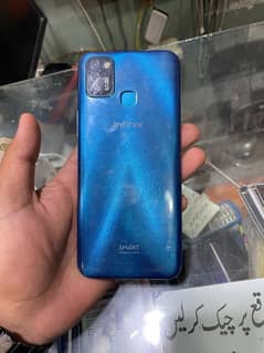 infinix smart 3 3/64