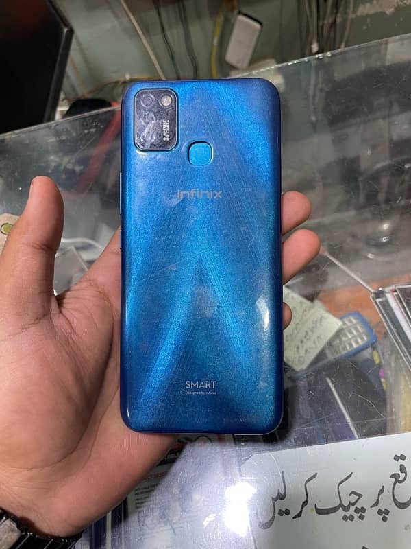 infinix smart 3 3/64 0