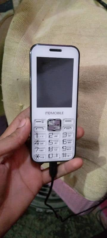 Me Mobile Model New HA 5