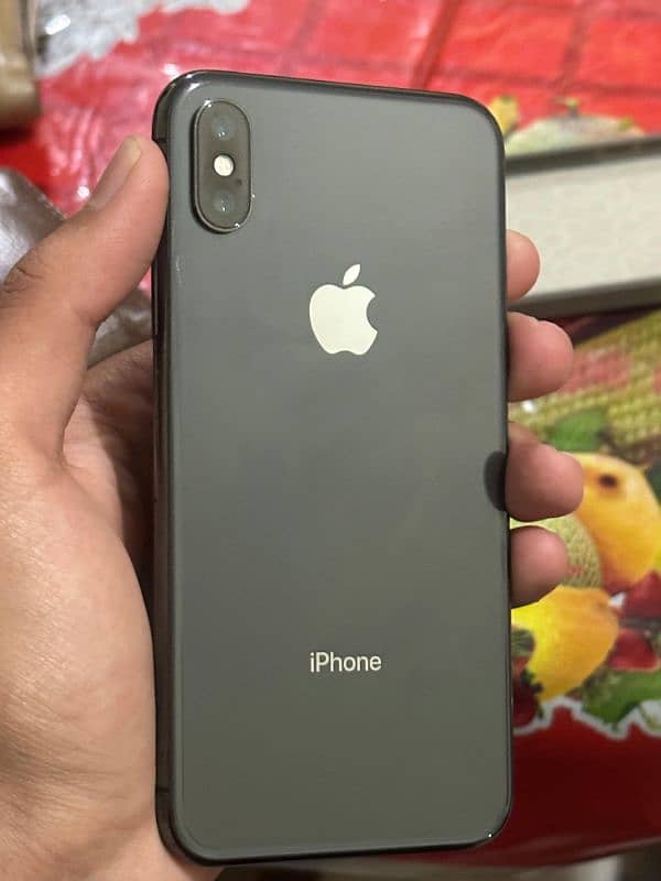 iphone x Nonpta 1