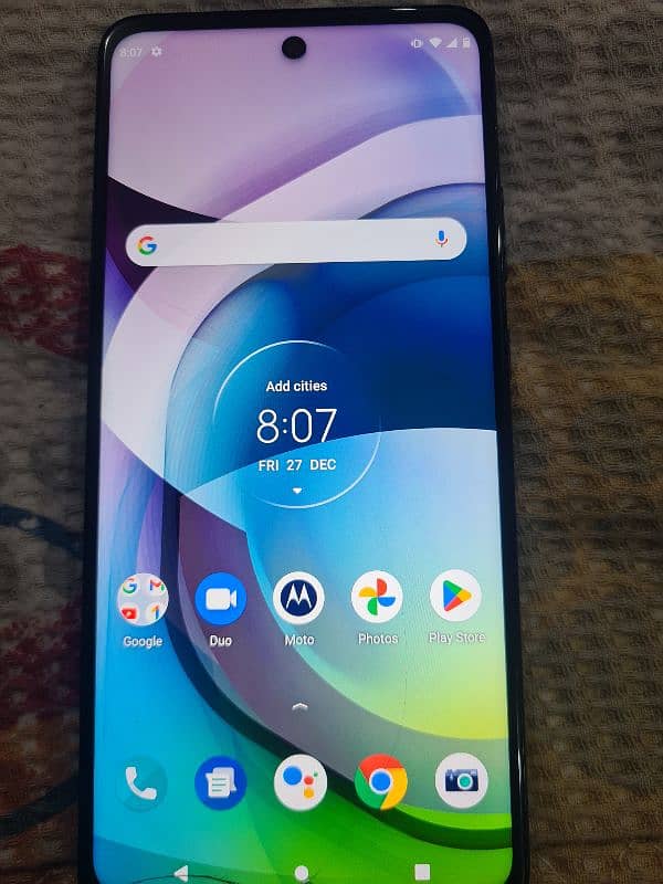 motorola one ace 5g 6/128 dual sim 2