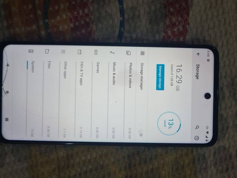 motorola one ace 5g 6/128 dual sim 6