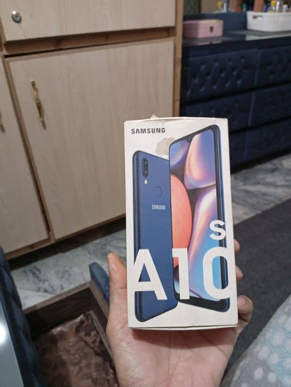 Samsung Galaxy A10S 3