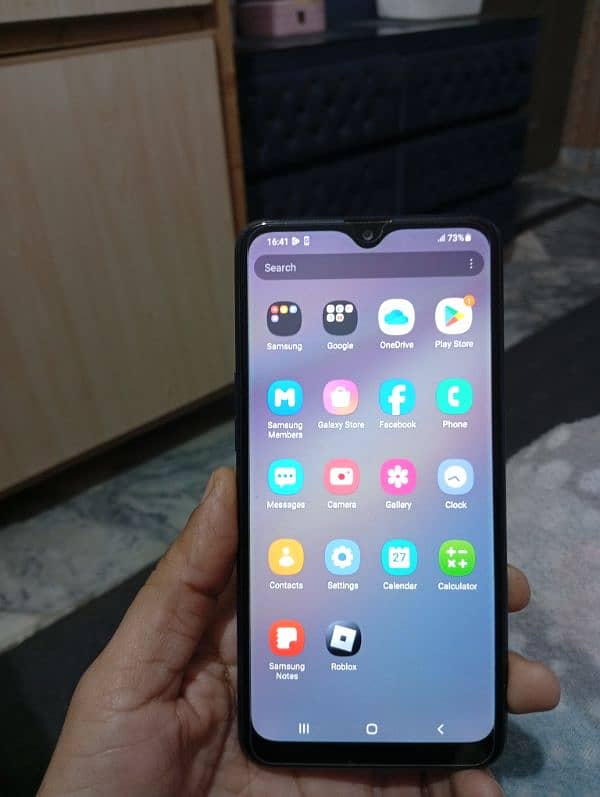 Samsung Galaxy A10S 5