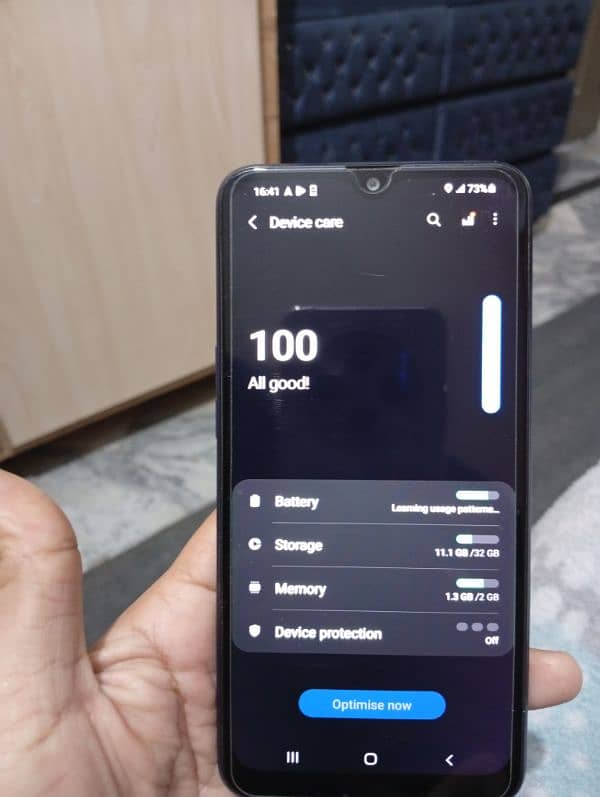 Samsung Galaxy A10S 6