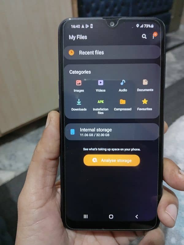 Samsung Galaxy A10S 7