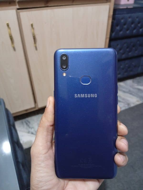 Samsung Galaxy A10S 11