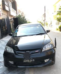 Honda Civic EXi 2005 Prosmatec