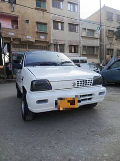 Suzuki vintage luxury modified mehran 03213555245