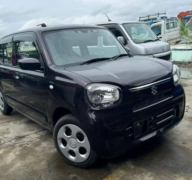 Suzuki Alto hybrid2024 japanese better than Mira Taft DayZ hustler 660 11