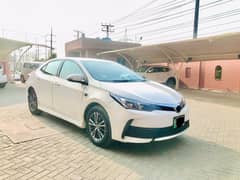 Toyota Corolla Altis 2019