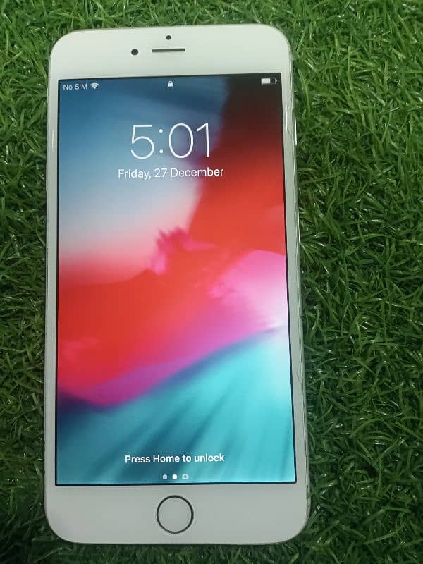 IPhone 6 Plus 64 Gb Sim Working 0