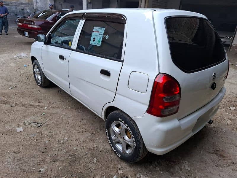 Suzuki Alto 2007 0