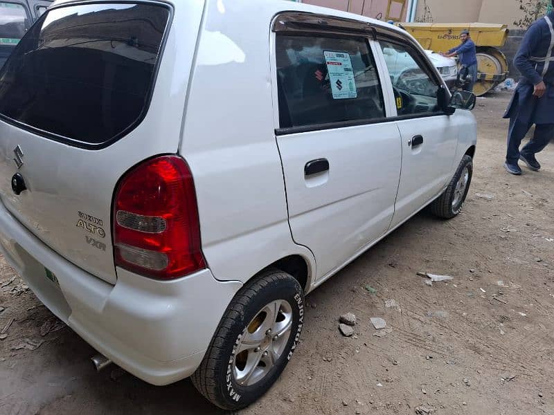 Suzuki Alto 2007 1