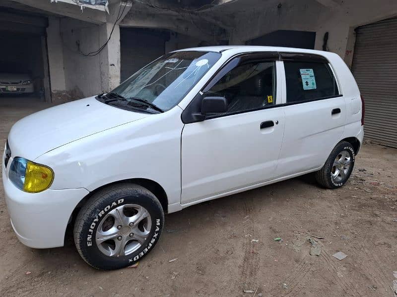 Suzuki Alto 2007 8