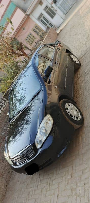 2005 Toyota Corolla 2.0 D Saloon good condition 1