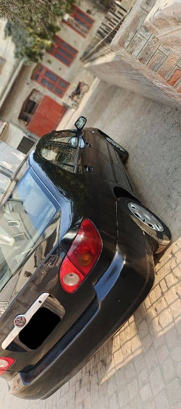 2005 Toyota Corolla 2.0 D Saloon good condition 2