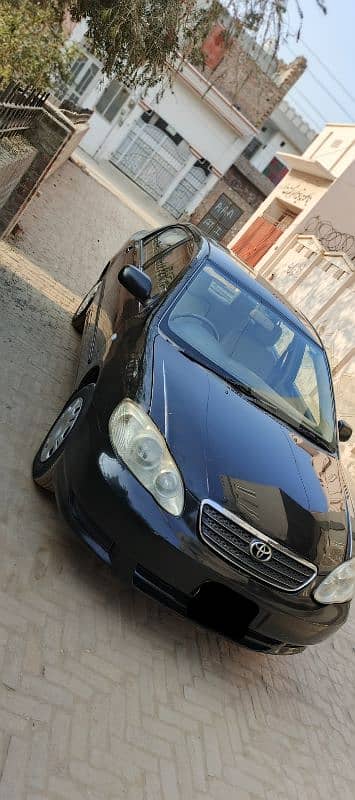 2005 Toyota Corolla 2.0 D Saloon good condition 5