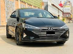 Hyundai Elantra 2023