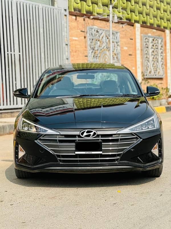 Hyundai Elantra 2023 7