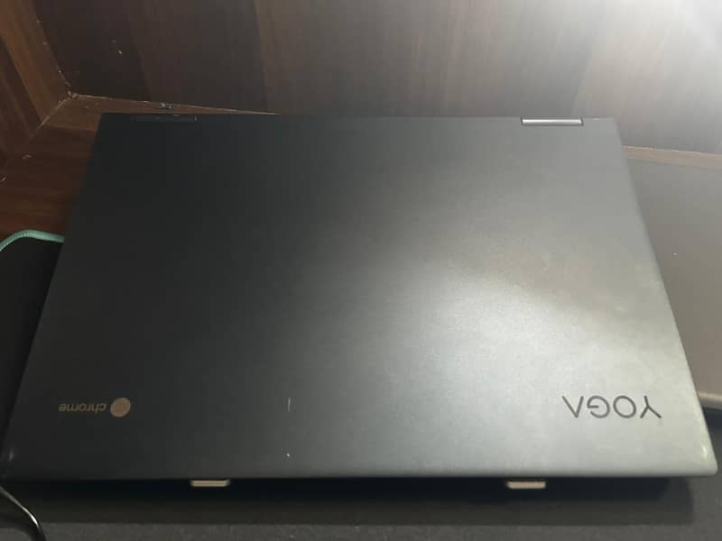 Lenovo Chromebook Yoga C630 3