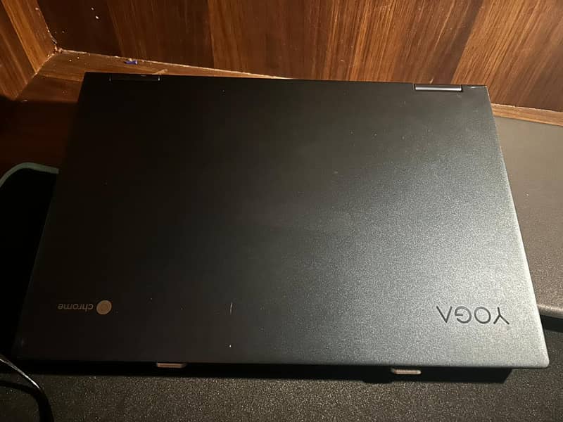 Lenovo Chromebook Yoga C630 4