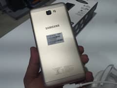 Samsung Mobile J7 prime used with original box