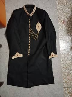 sherwani,black,groom