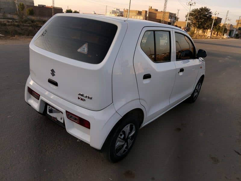 Suzuki Alto 2019 4