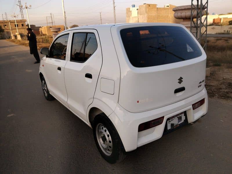 Suzuki Alto 2019 6