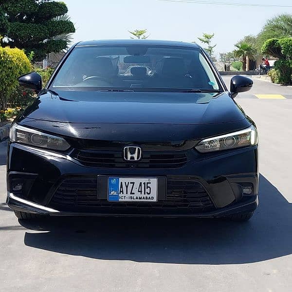 Honda Civic 1.5 Turbo Oriel 2022 2