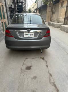 Honda City IDSI 2005