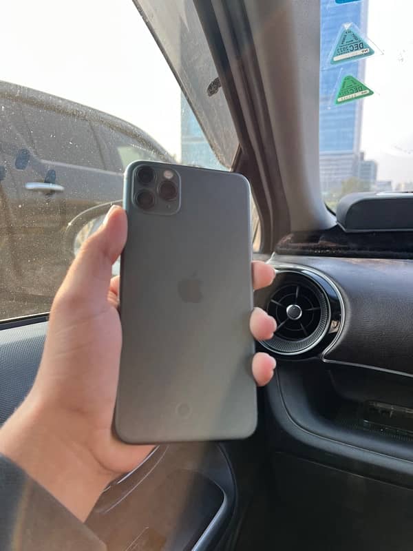 iphone 11 pro max PTA approved 6