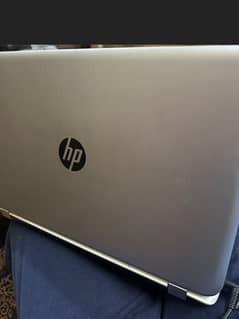 hp good condition laptop